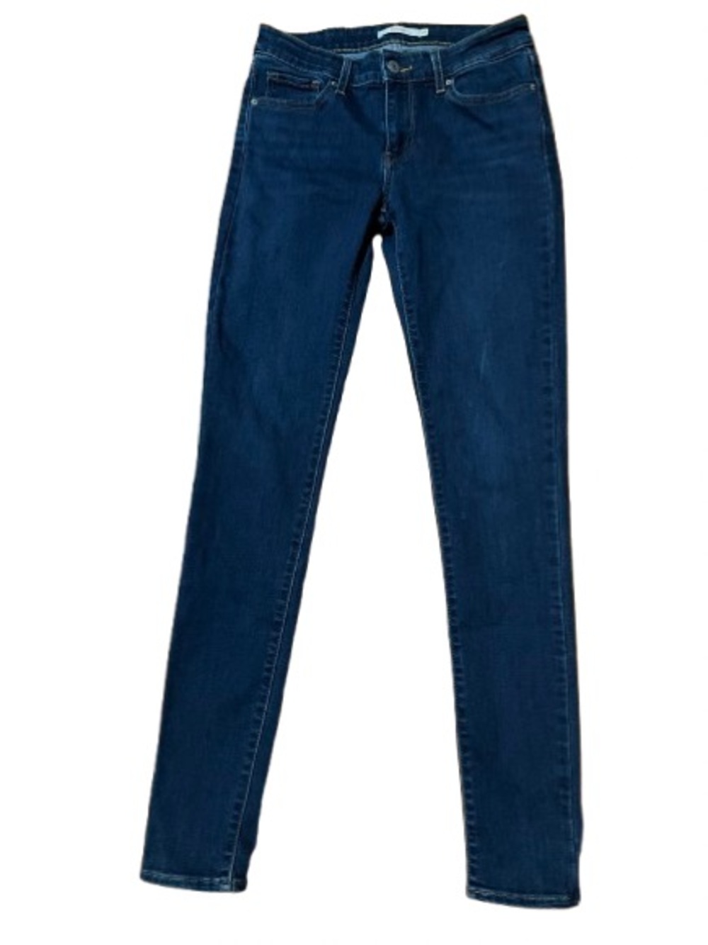 Levi’s 711 Skinny Women's Blue Jeans Size 26